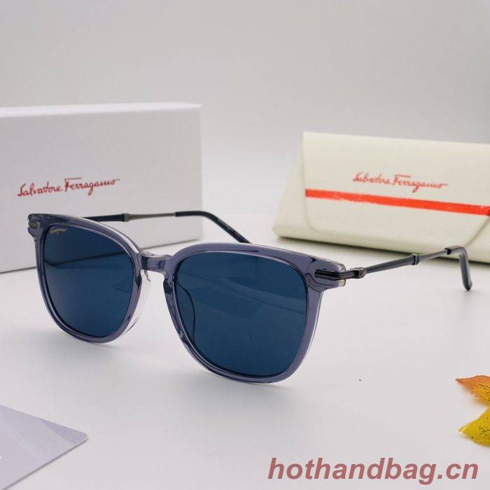 Salvatore Ferragamo Sunglasses Top Quality SFS00100